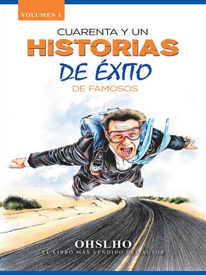 cover image of Cuarenta Y Un Historias De Éxito De Famosos